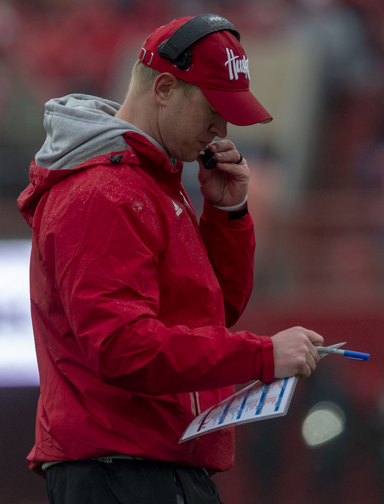 NU Football, 11.29
